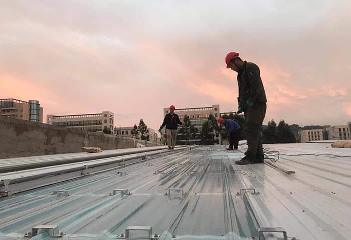 仁怀料棚网架厂